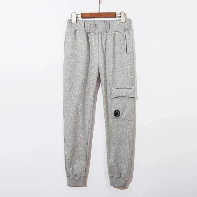 C.P. Company Trousers Cargo-pocket with lens detail product detail image 2