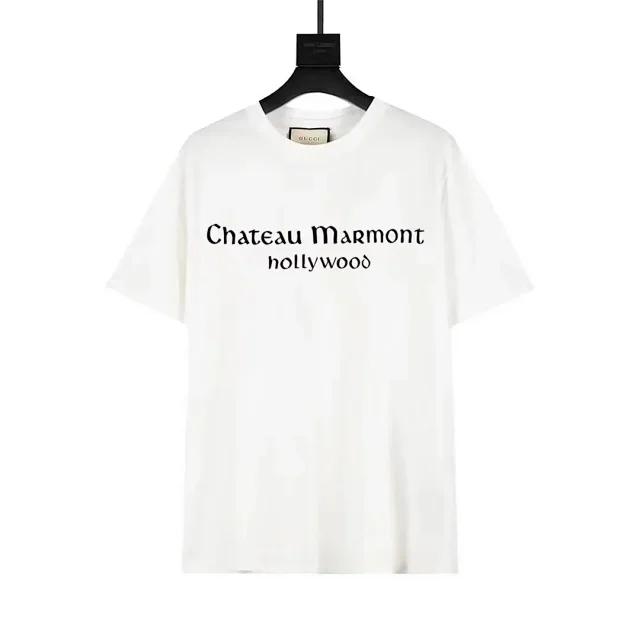 Gucci T-Shirts Graphic Print product detail image 10