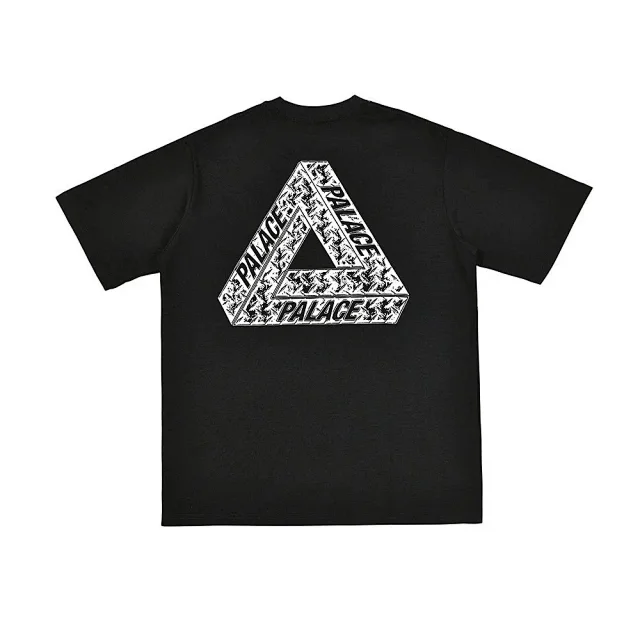 Palace T-Shirts Short-Sleeve Graphic Print product detail image 10