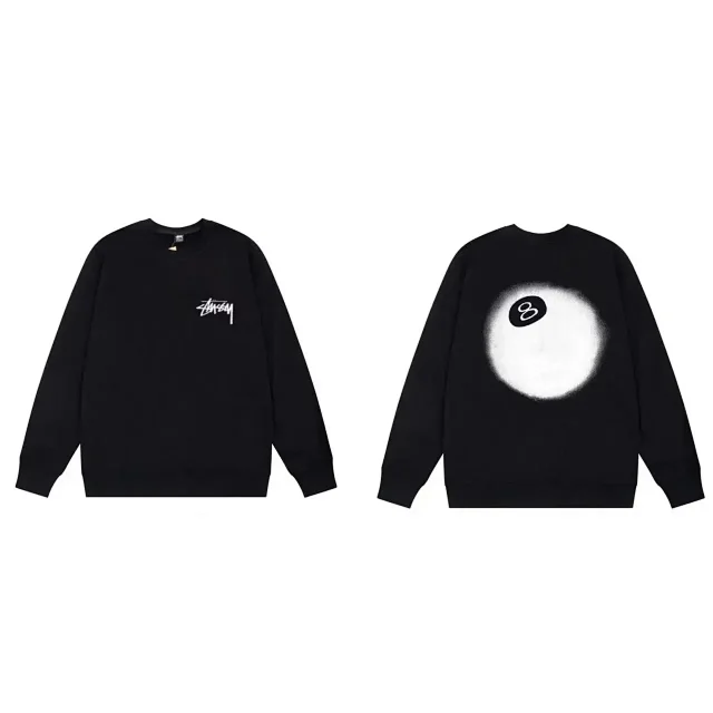 Stüssy Hoodies & Sweatshirts Crewneck graphic sweatshirt product detail image 7