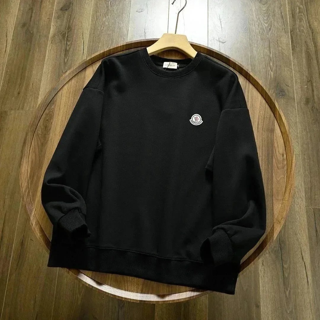 Moncler Jackets Hooded zip-up lightweight jacket — 33