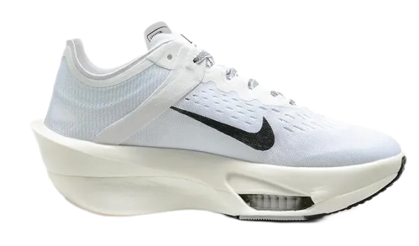 Nike ZoomX Vaporfly Next% 2 Black/White Running Shoes - 5
