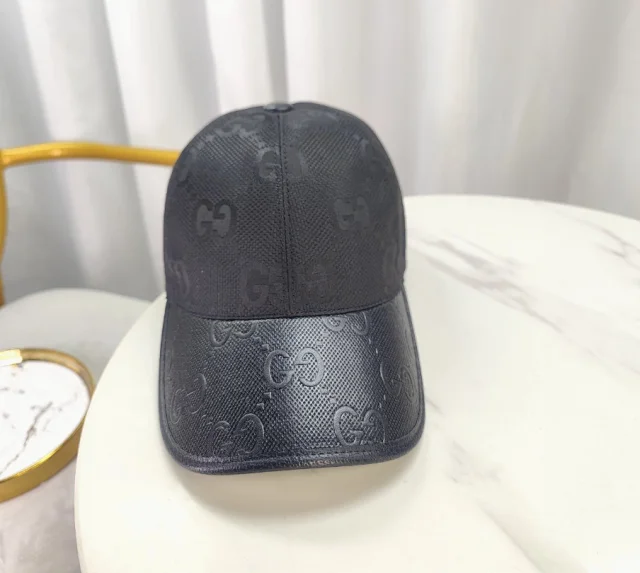 Gucci Hats Monogram Baseball Cap product detail image 4