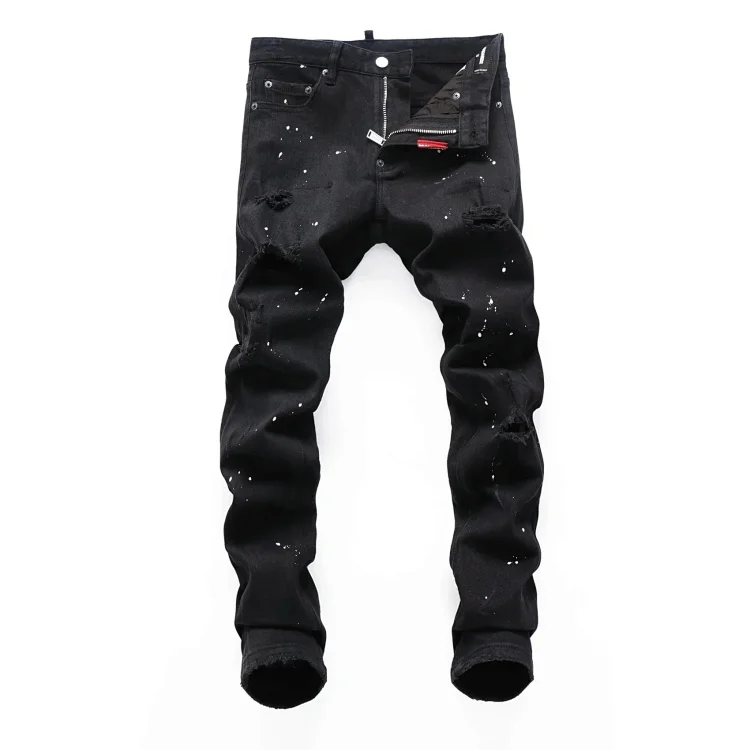Fashion Distressed J