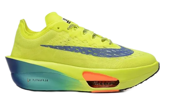 Nike ZoomX Vaporfly Next% 2 Black/White Running Shoes - 7