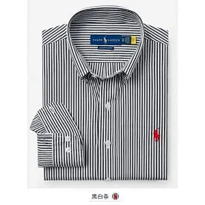 Ralph Lauren Shirts Long-Sleeve Button-Up Shirt product detail image 4