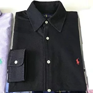 Ralph Lauren Shirts Long-Sleeve Button-Up Shirt product detail image 7