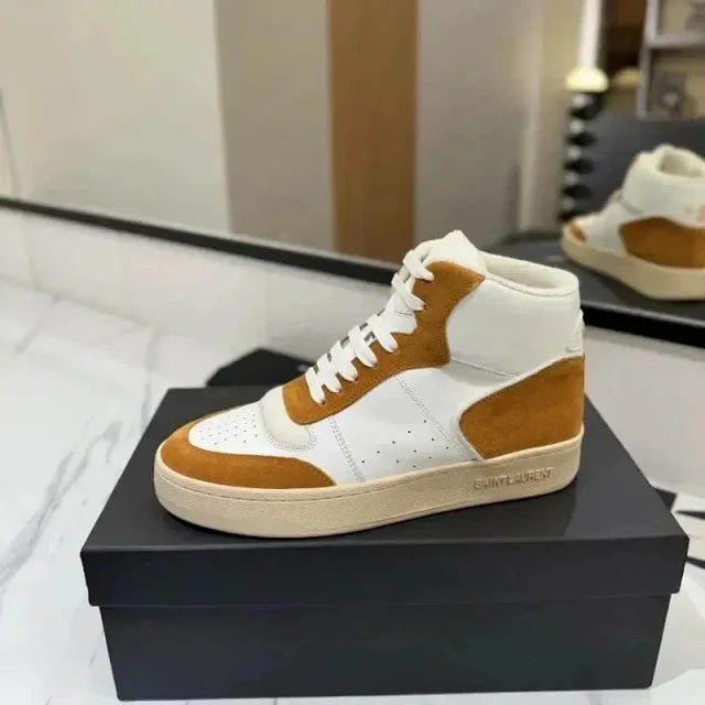 Saint Laurent Sneakers SL/61 High-Top product detail image 7
