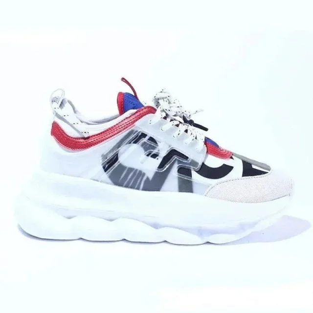 Unbranded Sneakers Chunky platform mesh product detail image 6