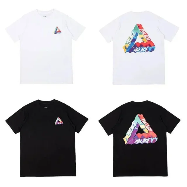 Palace T-Shirts Short-Sleeve Tri-Ferg Graphic product detail image 9