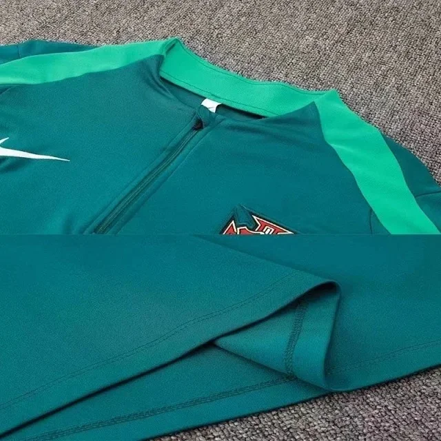 Nike Tracksuits Half-Zip Football Training Tracksuit product detail image 7
