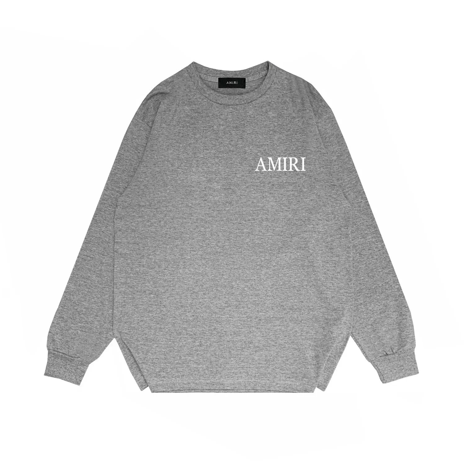 AMIRI Hoodies & Sweatshirts Bone-Print Crewneck Sweatshirt — 13