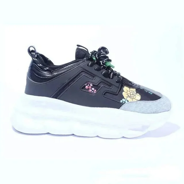 Unbranded Sneakers Chunky platform mesh product detail image 10