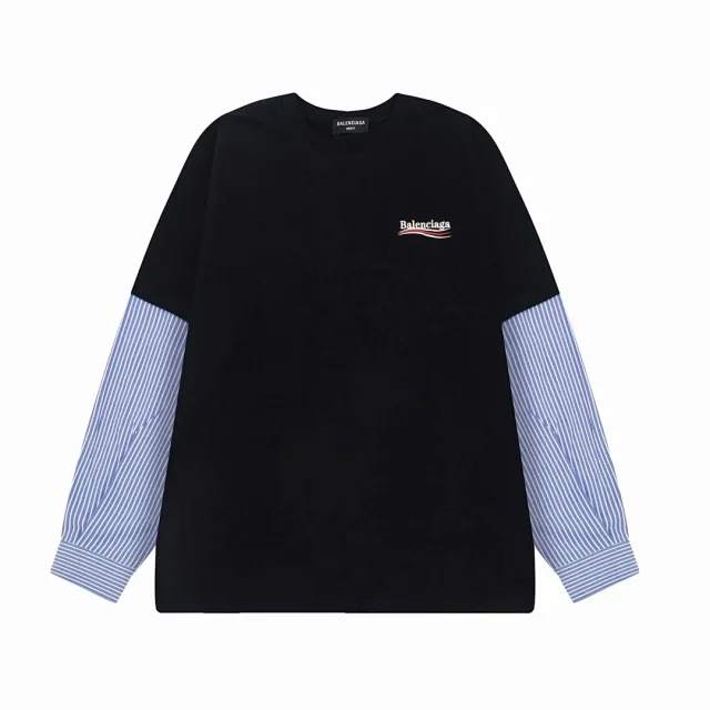 Balenciaga Hoodies & Sweatshirts I Heart graphic product detail image 8