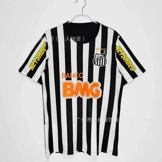 Nike Football Jerseys Santos FC 2012 Centennial Commemorative Jersey product detail image 2
