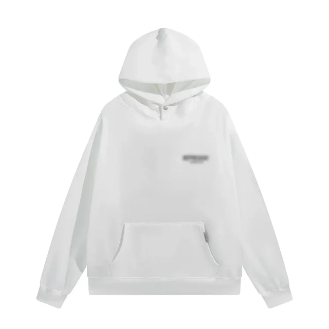 Represent Hoodies & Sweatshirts Pullover with Kangaroo Pocket and Graphic Chest Designs product detail image 2