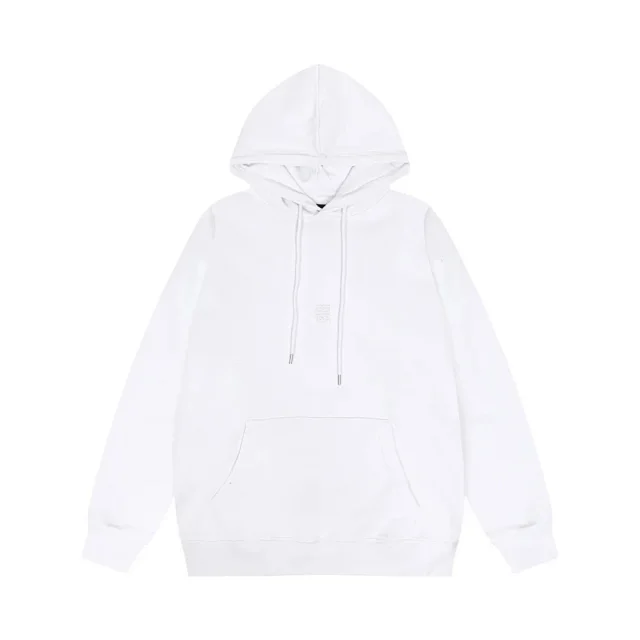 Givenchy Hoodies & Sweatshirts Logo Print Pullover Hoodie product detail image 7