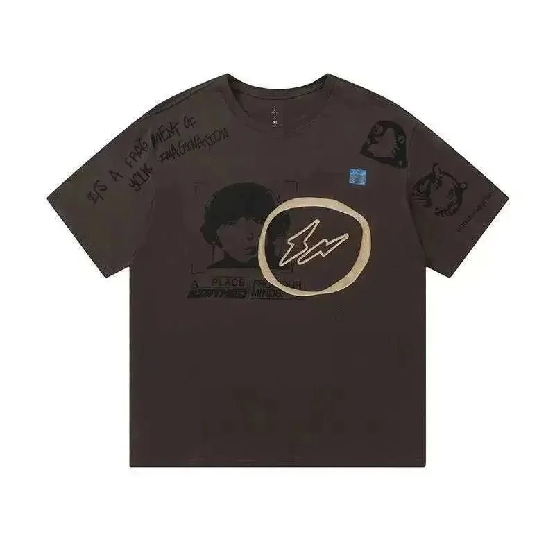 Unbranded T-Shirts Short-sleeve graphic crewneck — 19