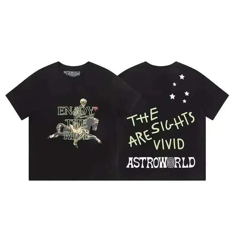 Unbranded T-Shirts Short-sleeve graphic crewneck — 30