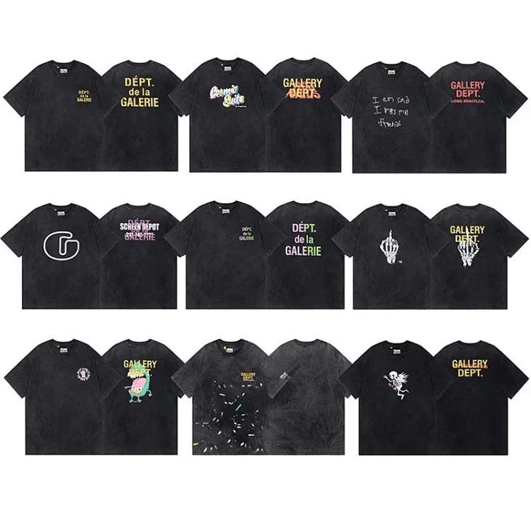Gallery dept T-shirt