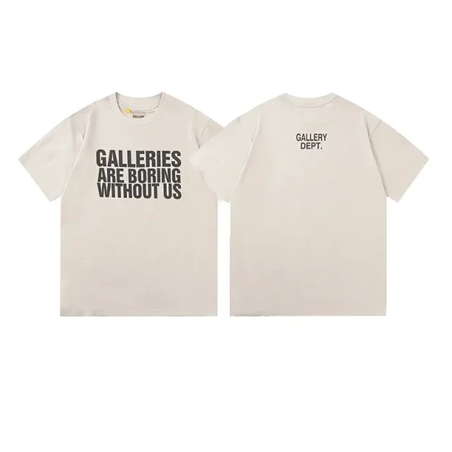 Gallery Dept. T-Shirts Graphic Print Crewneck product detail image 4