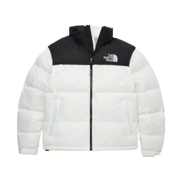 Moncler Maya Navy Down Jacket - 4