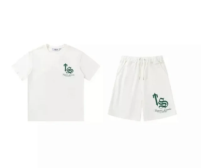 Trapstar Matching Sets Graphic T-Shirt and Shorts Set product detail image 4