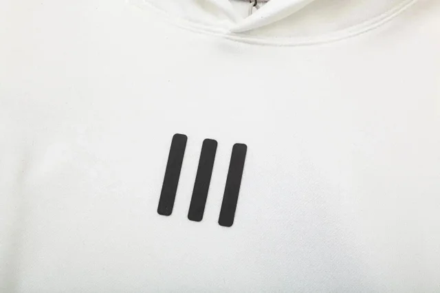 Fear of God ESSENTIALS Hoodies & Sweatshirts Logo and 1977 Print Pullover product detail image 10