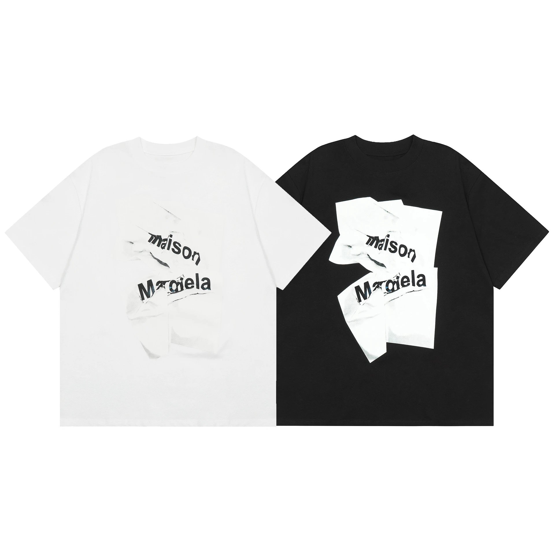 Maison Margiela T-Shirts Graphic Print image 4