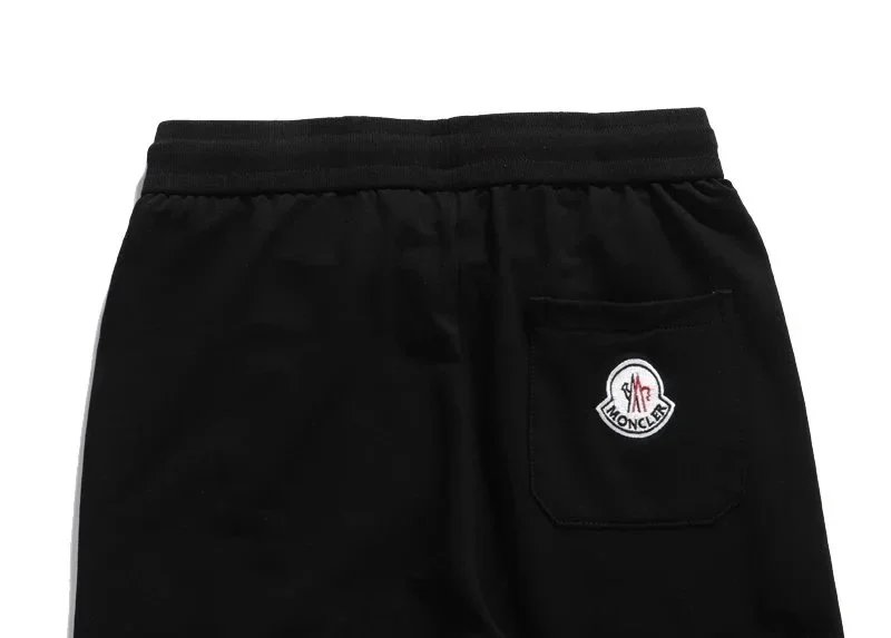 Prada Re-Nylon Sweatpants Black - 7