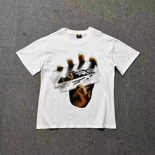 Corteiz T-Shirts Short-Sleeve Graphic Print product detail image 8