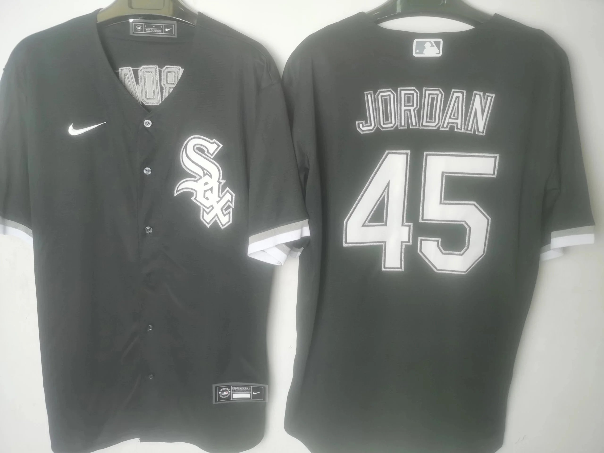 Nike Chicago White Sox Luis Robert #88 Authentic MLB Jersey - 7