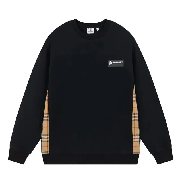 Burberry Hoodies & Sweatshirts Graphic crewneck sweatshirt product detail image 3