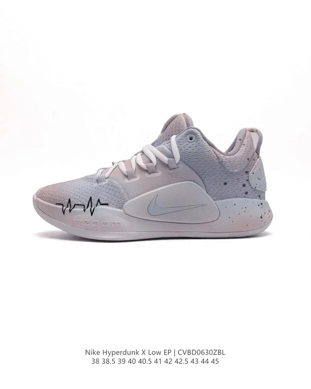 Nike Sneakers Hyperdunk X Low EP product detail image 16