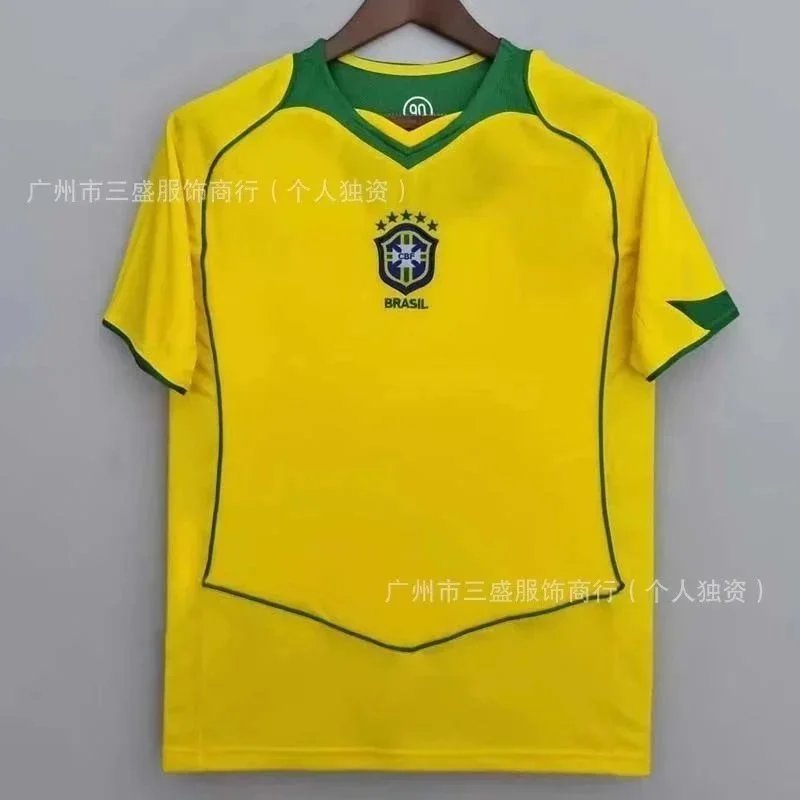 04巴西主场