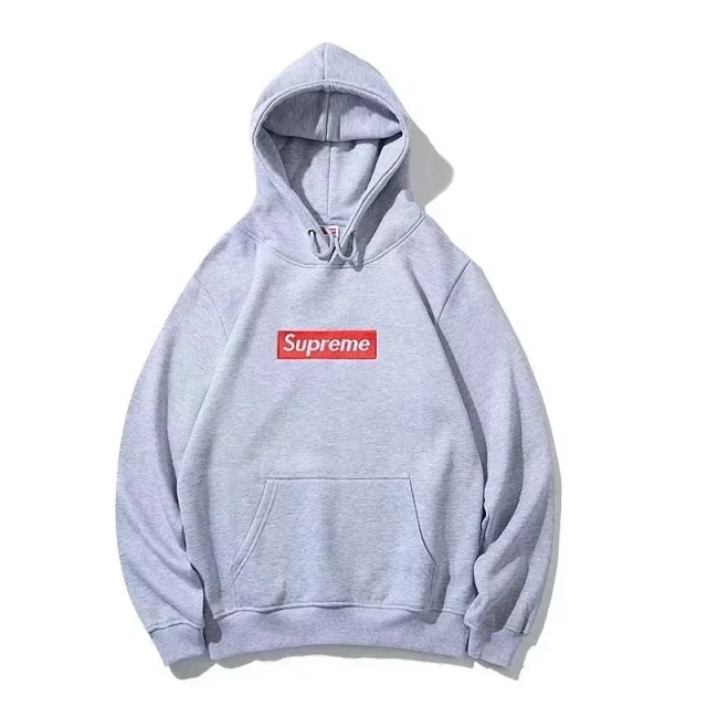 Supreme Hoodies & Sweatshirts Logo Patch Pullover Hoodie product detail image 7