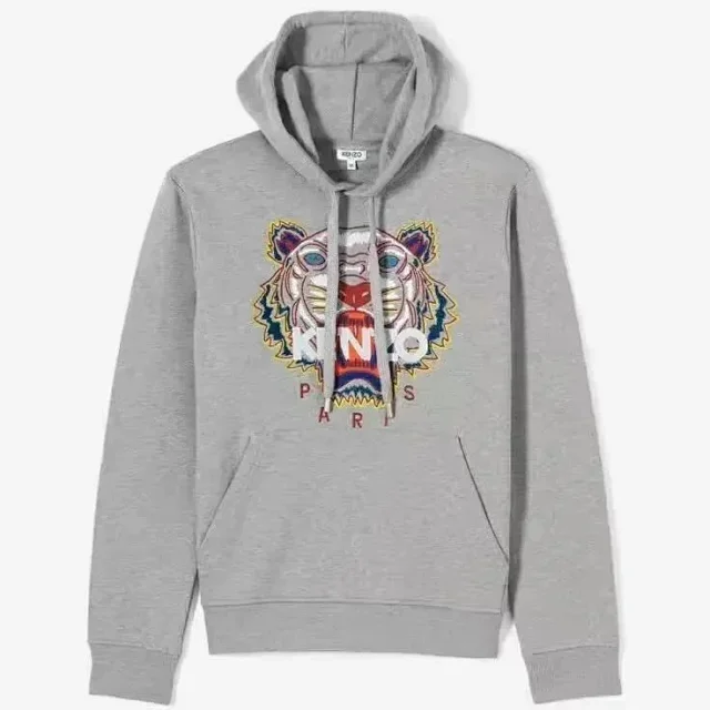 Kenzo Hoodies & Sweatshirts Tiger Graphic Pullover Hoodie product detail image 7