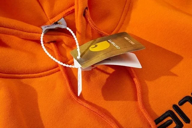 Carhartt Hoodies & Sweatshirts ALBB Logo Pullover Hoodie product detail image 4