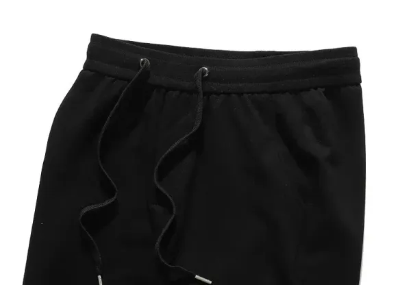 Prada Re-Nylon Sweatpants Black - 4