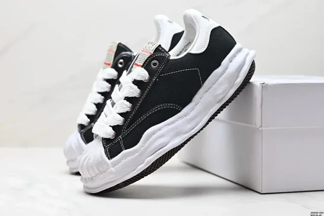 MY BLAKE Sneakers Low-Top Canvas product detail image 5