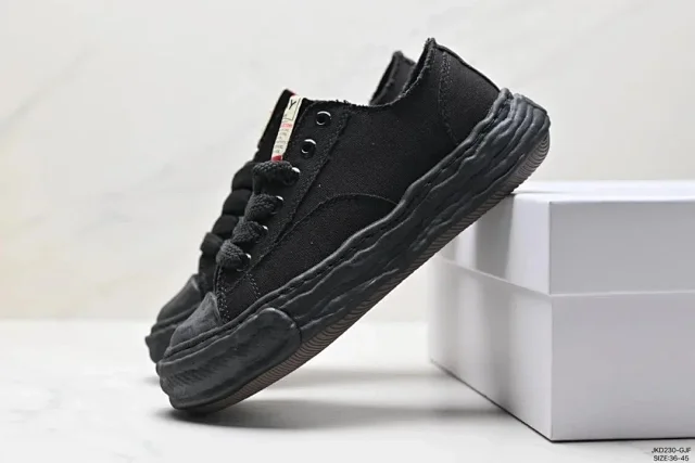 MY BLAKE Sneakers Low-Top Canvas product detail image 3