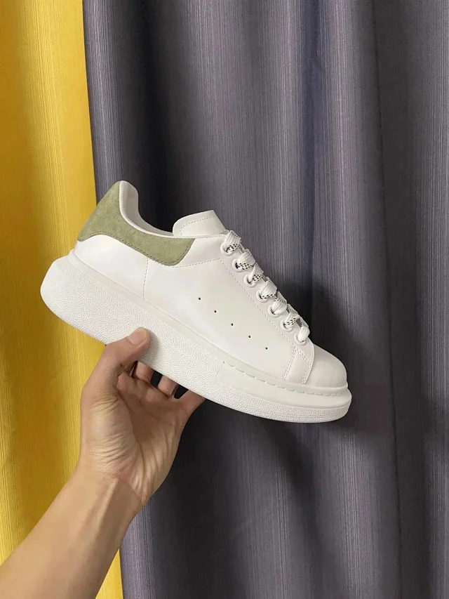 Alexander McQueen Sneakers Oversized low-top product detail image 9