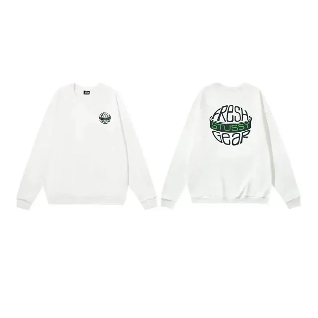 Stüssy Hoodies & Sweatshirts Crewneck graphic sweatshirt product detail image 6