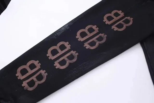 Balenciaga Hoodies & Sweatshirts Logo Crewneck Sweatshirt product detail image 3