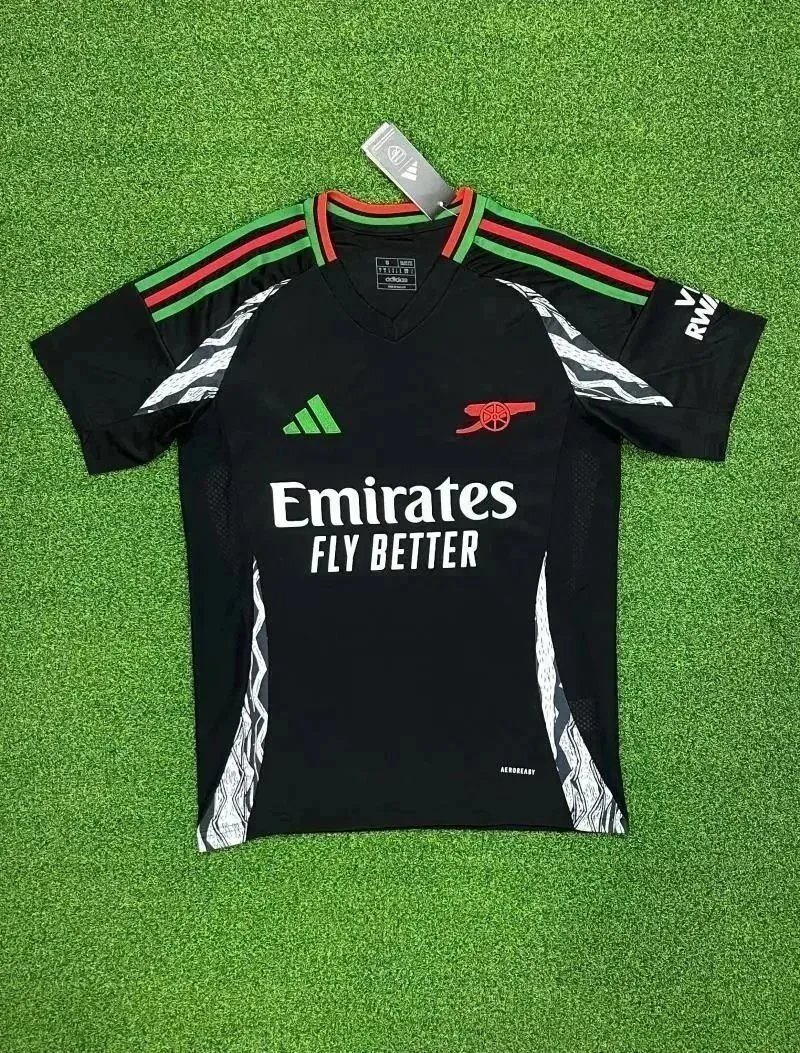 24-25阿森纳客场*Top quality