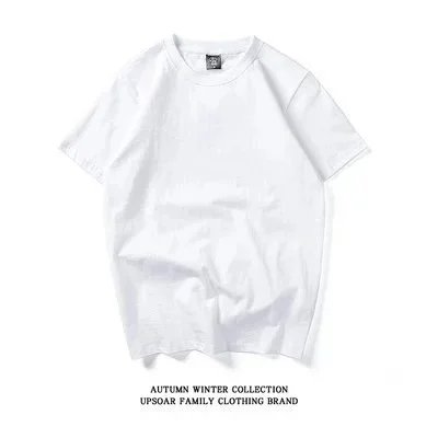 Off-White T-Shirts Short-Sleeve Graphic Arrow Print — white