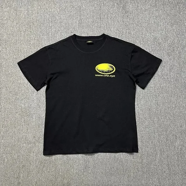 Corteiz T-Shirts Graphic Crew-Neck Short-Sleeve product detail image 6