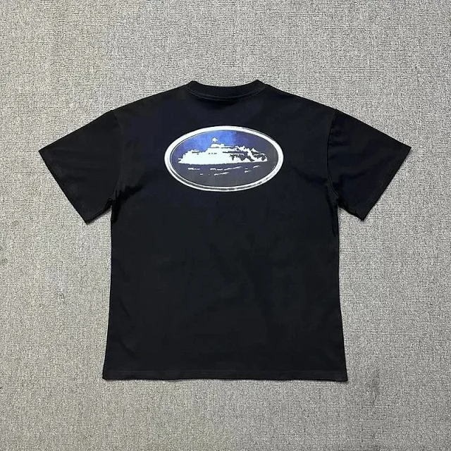 Corteiz T-Shirts Graphic Crew-Neck Short-Sleeve product detail image 9