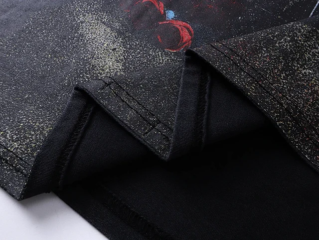 Godspeed T-Shirts Graphic short-sleeve T-shirt product detail image 38