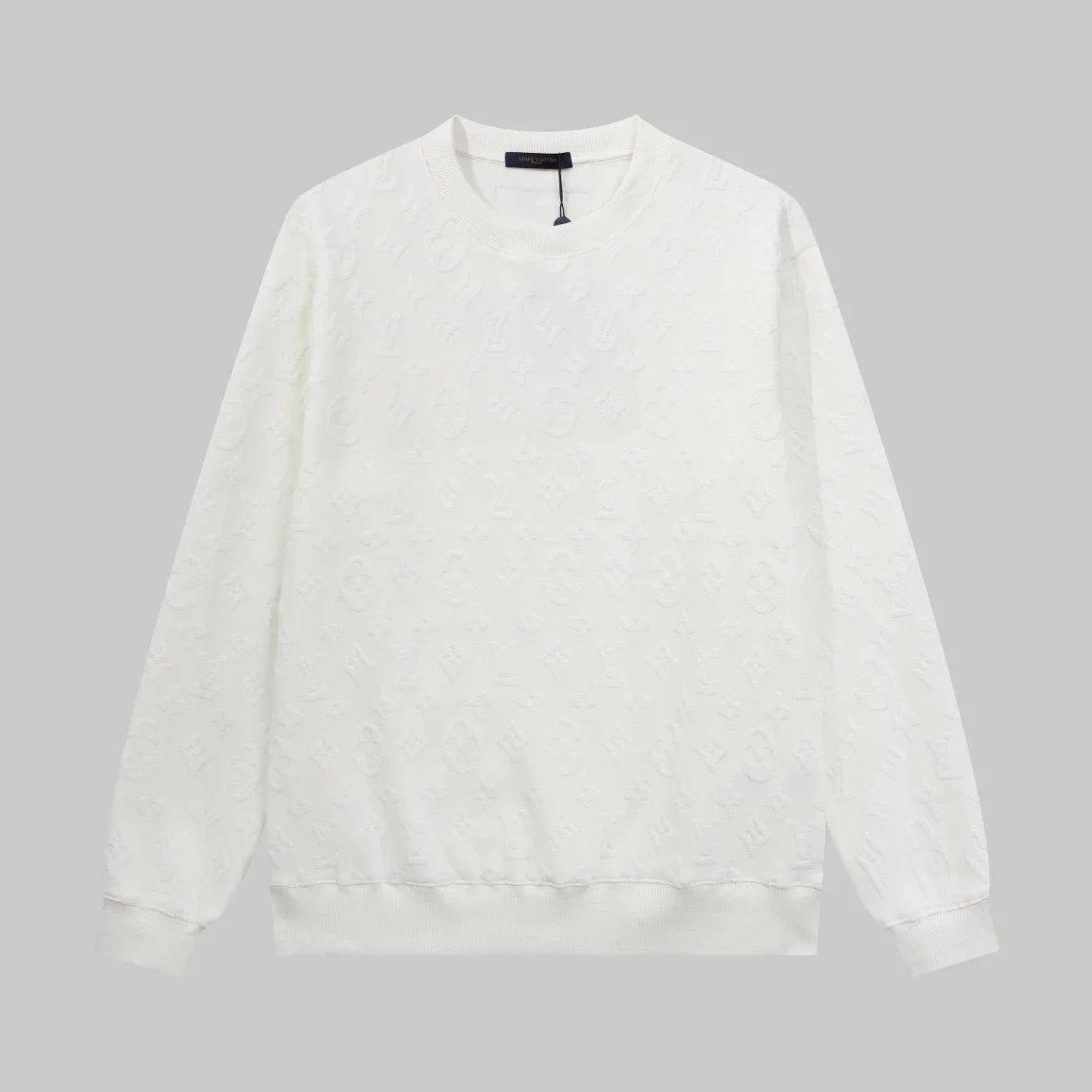 Louis Vuitton Hoodies & Sweatshirts Logo-print and crewneck — 2